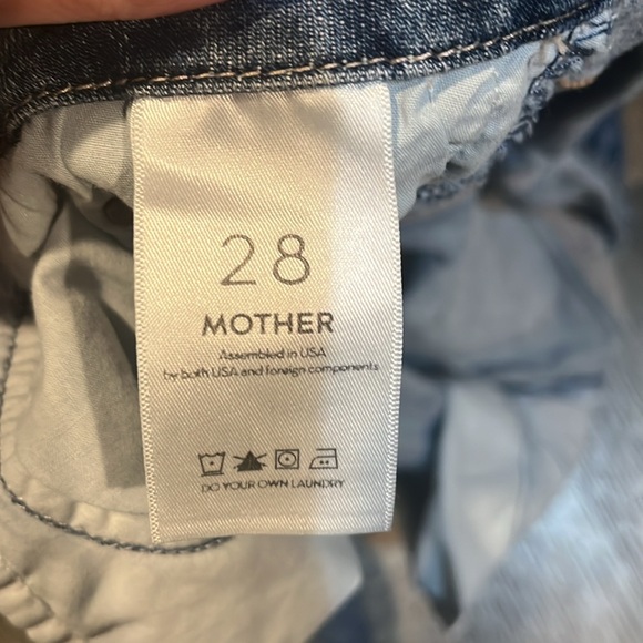 Mother denim jeans - Picture 5 of 10